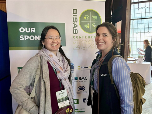 Collaboration, Sustainability and the Future of Livestock: Insights from BISAS Annual Conference 2026